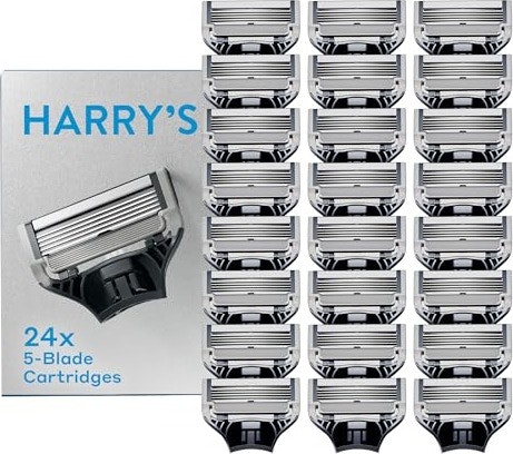 Harry's Razors & Grooming Deals at Amazon: Extra 35% off w/ Sub & Save