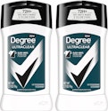 Degree Men UltraClear Black+White Antiperspirant Deodorant 2-Pack for $4.39 w/ Sub & Save + free shipping w/ Prime