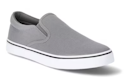 No Boundaries Men's Clinton Slip On Casual Sneakers for $6 + free shipping w/ $35