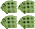 Interlocking Drainage Floor Tiles 50-Pack for $43 + free shipping