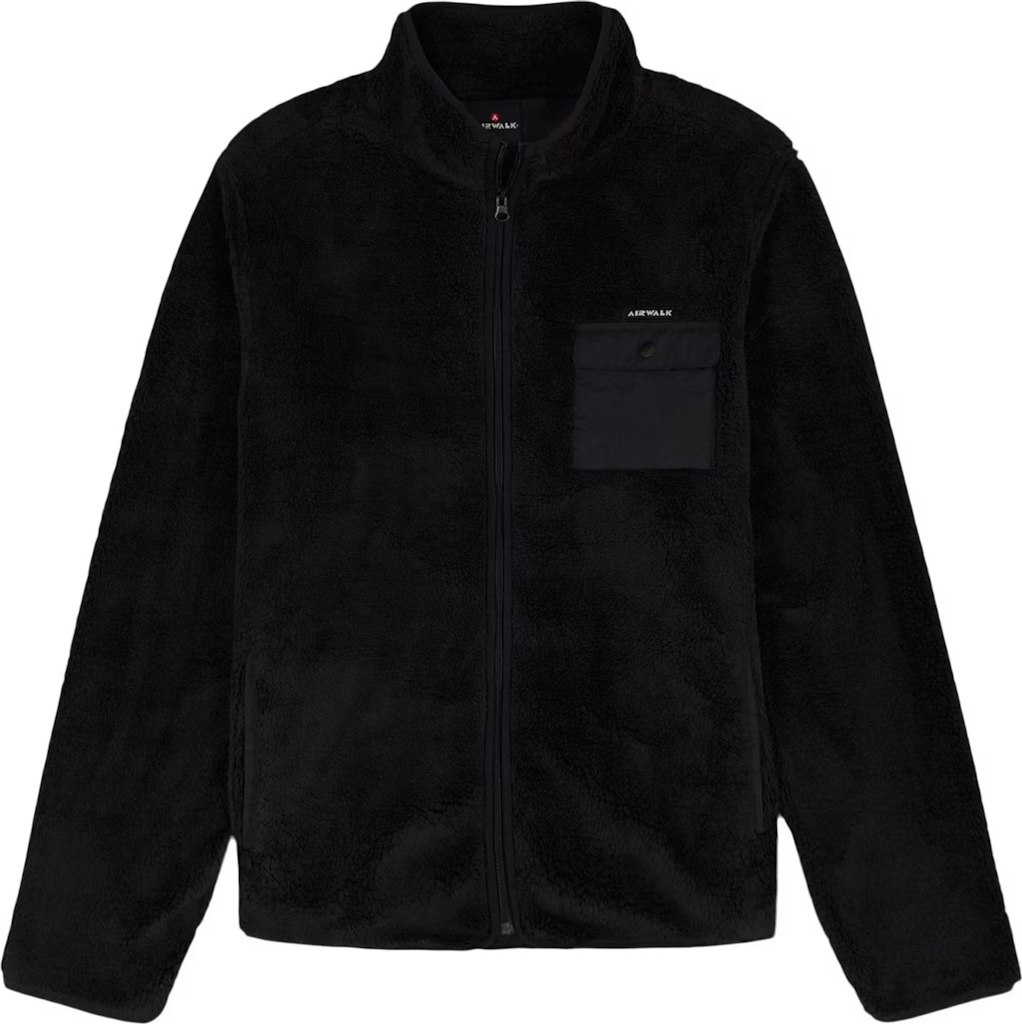Airwalk Men's Sherpa Pullover: $6.96