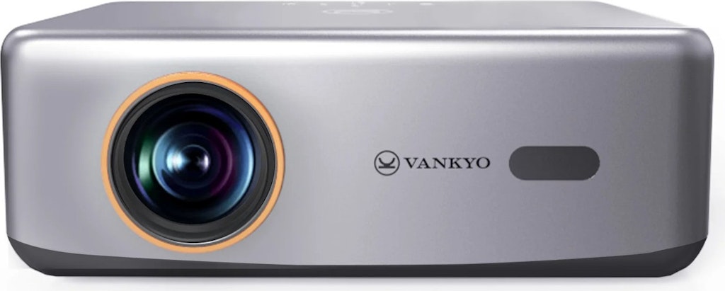 Open-Box Vankyo V700G 150" Class FHD Smart LCD Projector: $28