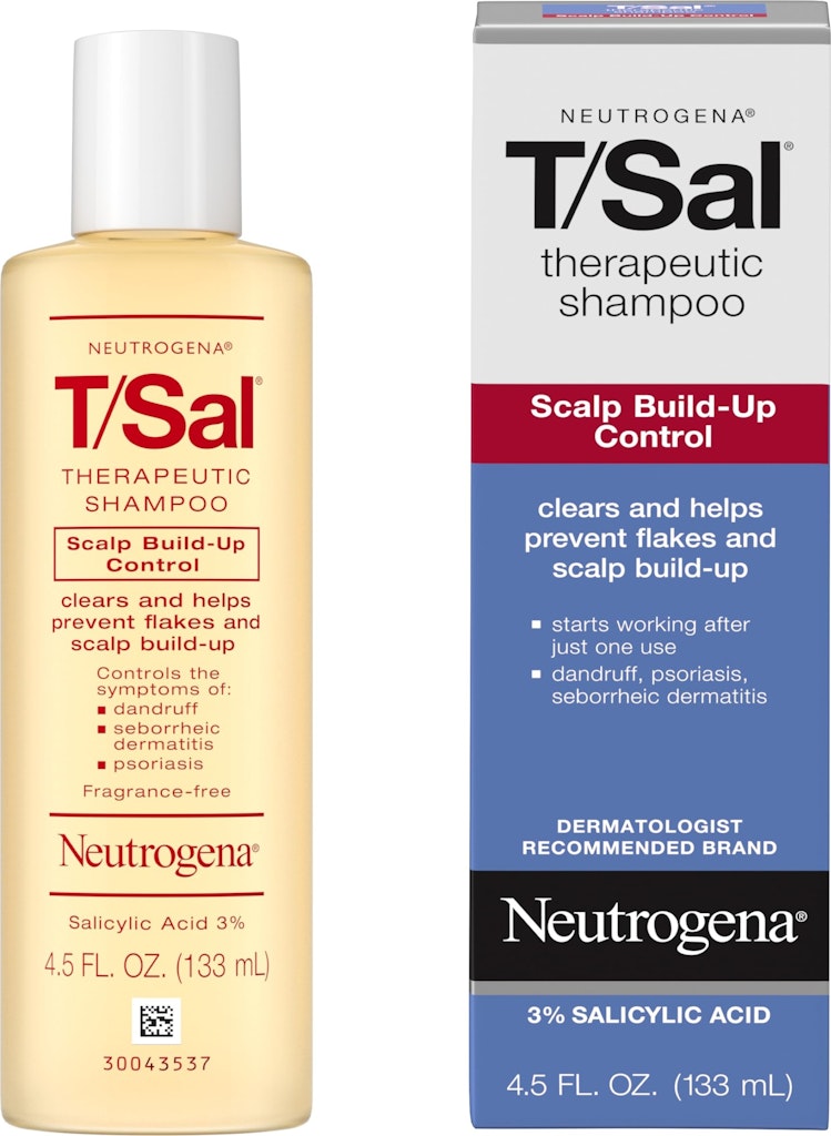 Neutrogena T/Sal 4.5-oz. Therapeutic Dandruff Shampoo: $4.49 w/ Sub & Save