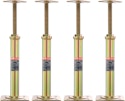 Vevor House Floor Jack 4-Pack for $29 + free shipping w/ Prime