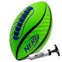 Nerf Spiral Grip Mini Football for $12 + free shipping w/ Prime