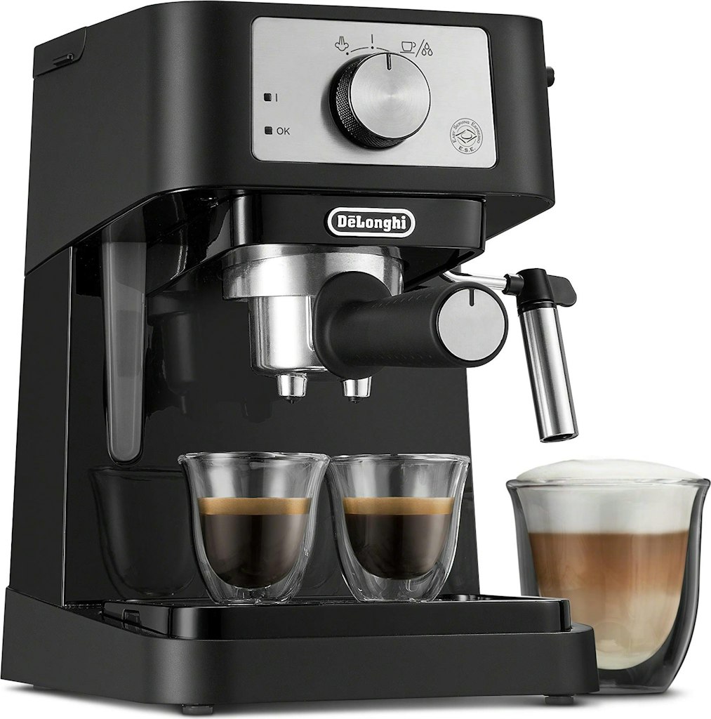 De'Longhi Stilosa Manual Espresso Machine: $99