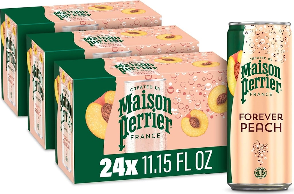 Sparkling Water Deals at Amazon: Extra 40% off w/ Sub & Save