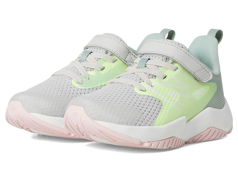 New Balance Kids Rave Run v2 Bungee Lace Sneakers: $41.24 New Balance Kids Rave Run v2 Bungee Lace Sneakers: $41.24