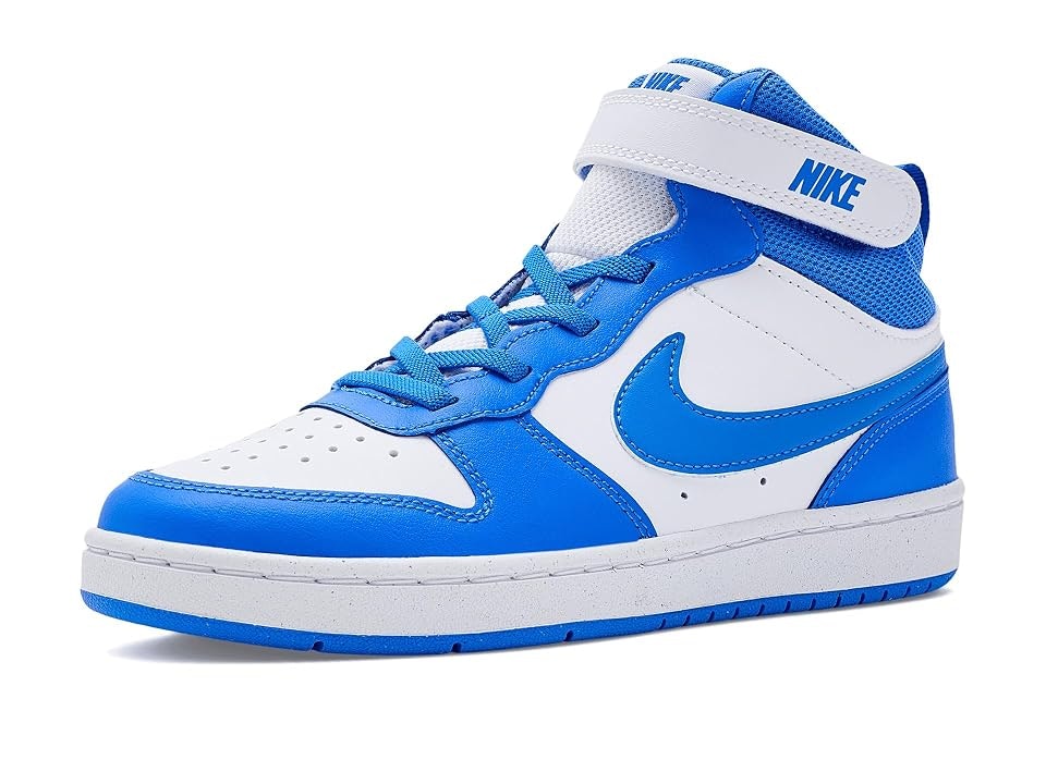 Nike Kids Court Borough Mid 2 Shoes: $59