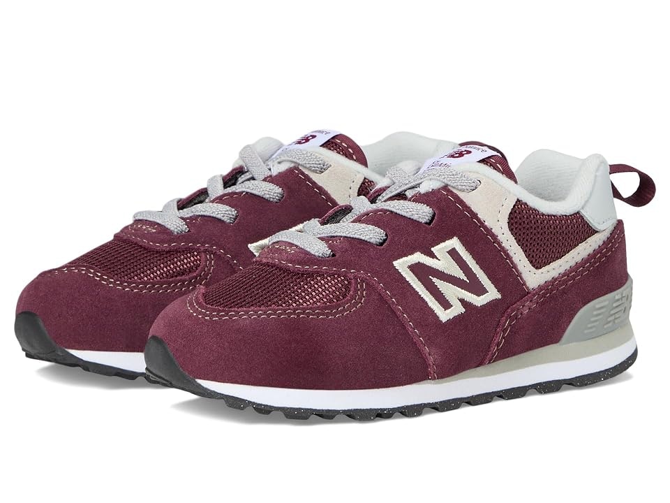 New Balance 574 Bungee Lace Toddler Shoes: $59.95 New Balance 574 Bungee Lace Toddler Shoes: $59.95