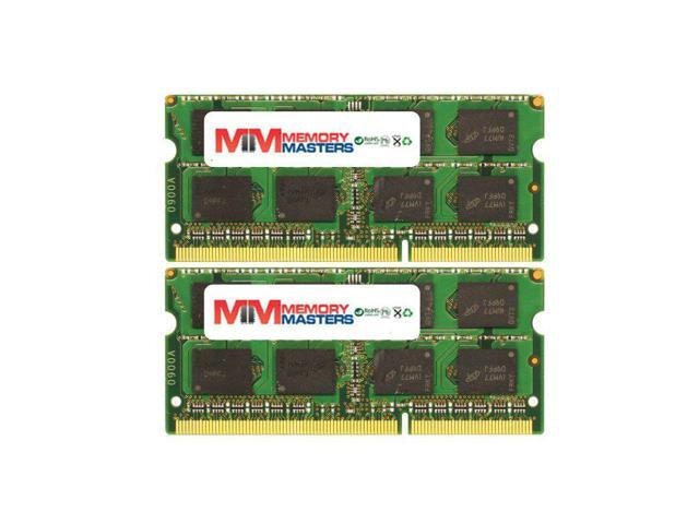 MemoryMasters 16GB (4x 4GB) DDR3 1600MHz Desktop Memory Kit: $120
