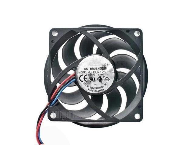 AFB0712VHB 70mm DC Cooling Fan: $19