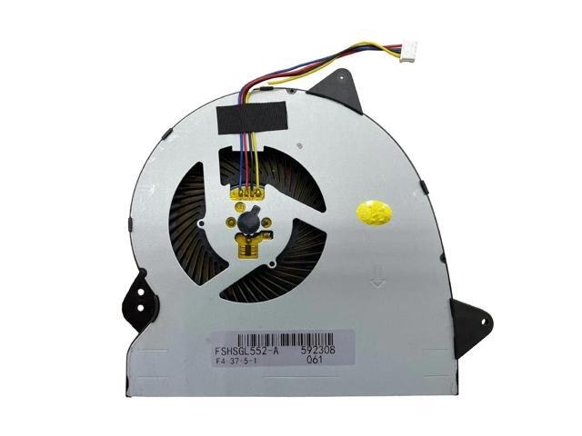 Laptop CPU Cooling Fan for Asus ROG GL552 and FX-Plus Series: $39.06 Laptop CPU Cooling Fan for Asus ROG GL552 and FX-Plus Series: $39.06