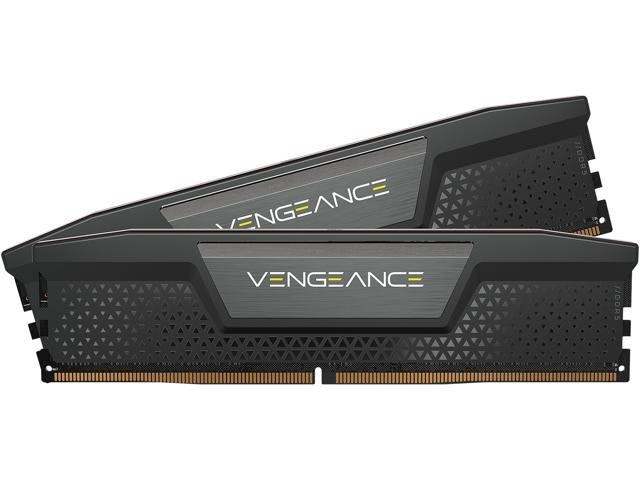 Corsair Vengeance 64GB DDR5 5200MHz Desktop Memory 2-Pack: $909.99 Corsair Vengeance 64GB DDR5 5200MHz Desktop Memory 2-Pack: $909.99