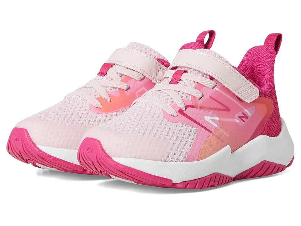 New Balance Kids Rave Run v2 Bungee Lace Running Shoes: $54.99 New Balance Kids Rave Run v2 Bungee Lace Running Shoes: $54.99