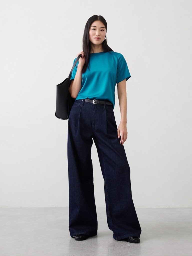 Classic Crew-Neck T-Shirt: $32.50 Classic Crew-Neck T-Shirt: $32.50