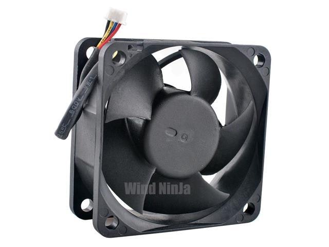 60mm 4-Pin DC 12V Silent Cooling Fan: $23 60mm 4-Pin DC 12V Silent Cooling Fan: $23