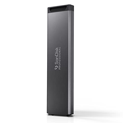 Sandisk Professional PRO-Blade 1TB Modular NVMe SSD Mag: $179.99