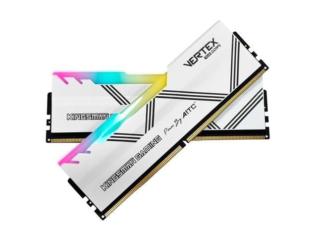 AITC Kingsman Vertex RGB 32GB (2x16GB) DDR5 6800MHz RAM: $572.25