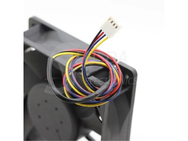 AFC1212DE 120mm 12V 3.0A PWM Cooling Fan: $45.98 AFC1212DE 120mm 12V 3.0A PWM Cooling Fan: $45.98