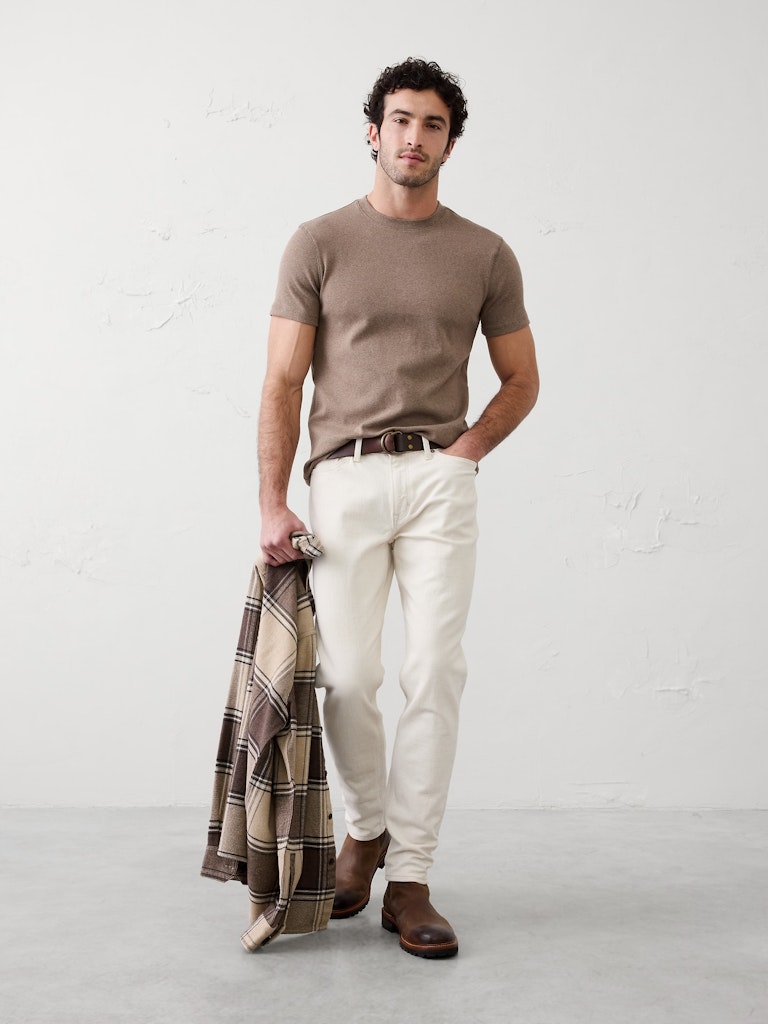 Mini Ribbed Shirt: $22.50 Mini Ribbed Shirt: $22.50