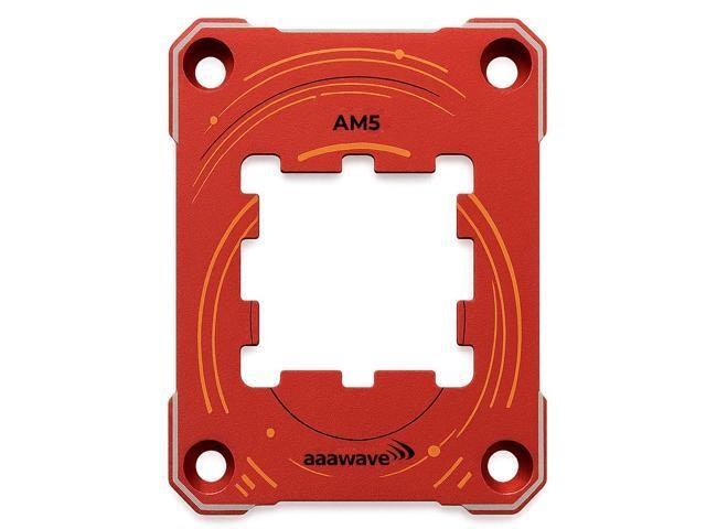 AAAwave AM5 CPU Contact Frame: $12.99 AAAwave AM5 CPU Contact Frame: $12.99