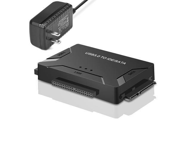 Estone USB 3.0 to SATA and IDE Hard Drive Adapter Kit: $27.99 Estone USB 3.0 to SATA and IDE Hard Drive Adapter Kit: $27.99