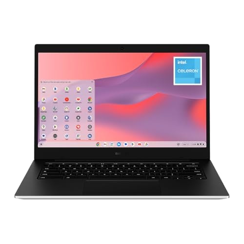 Samsung Galaxy Chromebook Go 14" Laptop: $179.99 Samsung Galaxy Chromebook Go 14" Laptop: $179.99