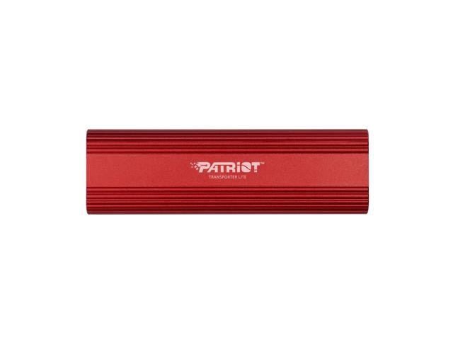 Patriot Transporter Lite 1TB USB 3.2 Gen 2 External SSD: $164.99