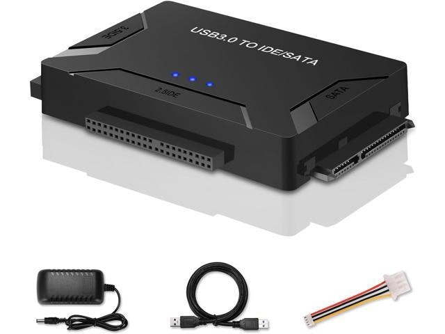 USB 3.0 to SATA and IDE Hard Drive Adapter: $49.12 USB 3.0 to SATA and IDE Hard Drive Adapter: $49.12