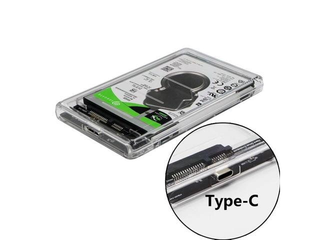 2.5-Inch SATA 3.0 to USB 3.0 Hard Drive Enclosure: $43.13 2.5-Inch SATA 3.0 to USB 3.0 Hard Drive Enclosure: $43.13