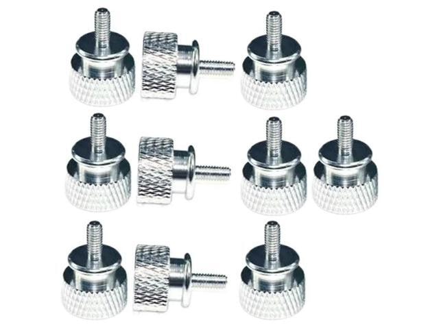 UNC 6-32 and M3.5 Hand Screws 10-Pack: $13.77 UNC 6-32 and M3.5 Hand Screws 10-Pack: $13.77