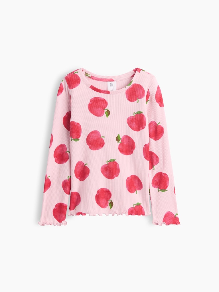 babyGap Ribbed Crewneck T-Shirt: $9.99 babyGap Ribbed Crewneck T-Shirt: $9.99