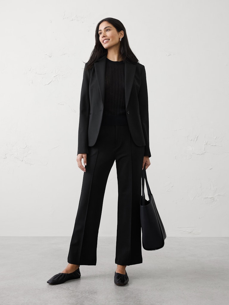 Ponte Blazer: $90
