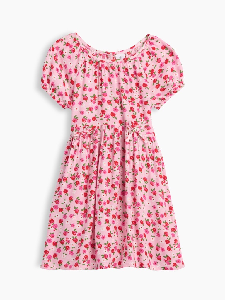 BabyGap Puff Sleeve Dress: $23.99 BabyGap Puff Sleeve Dress: $23.99