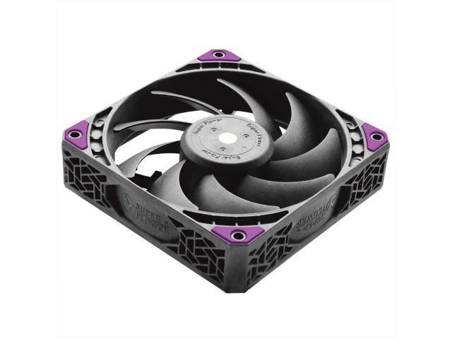 Super Flower MEGACOOL 140mm PWM Computer Case Fan: $24.99 Super Flower MEGACOOL 140mm PWM Computer Case Fan: $24.99