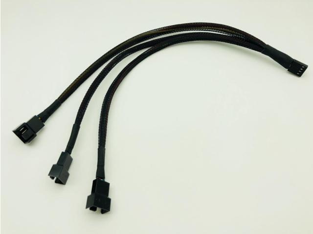 1-to-3 PWM Fan Splitter Cable: $10.99 1-to-3 PWM Fan Splitter Cable: $10.99