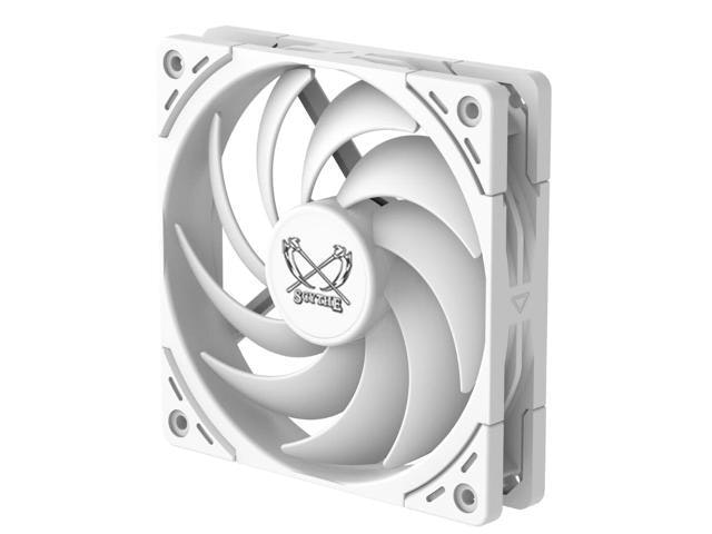 Scythe Wonder Snail 120mm PWM High-Performance Case Fan: $46.93
