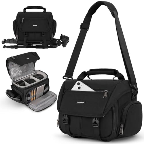 Rainsmore Waterproof Camera Sling Bag: $28.99