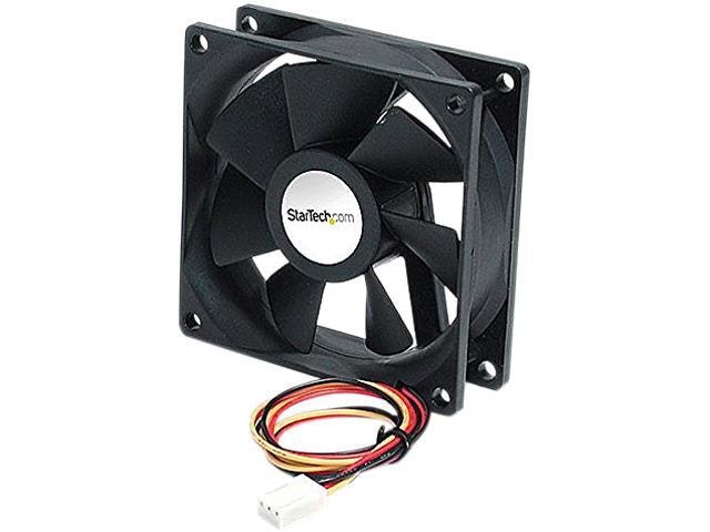 StarTech.com 92mm Quiet Ball Bearing Computer Case Fan: $15.89 StarTech.com 92mm Quiet Ball Bearing Computer Case Fan: $15.89