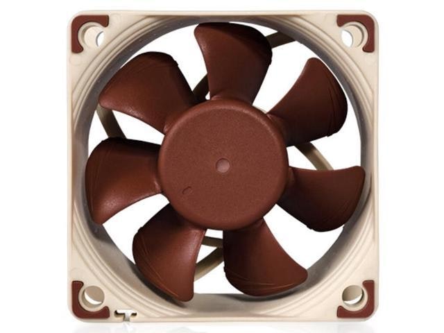 Noctua NF-A6x25 5V 60mm Cooling Fan: $56.90 Noctua NF-A6x25 5V 60mm Cooling Fan: $56.90