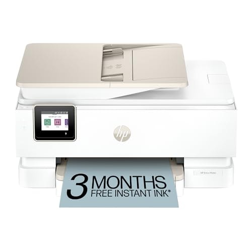 HP Envy Photo 7975 Wireless Color Inkjet Printer: $159.89