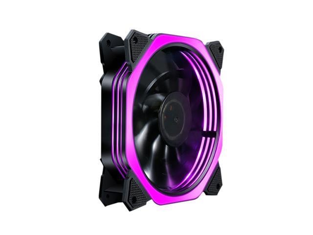 120mm Multi-Layer LED PC Case Cooling Fan: $15.19 120mm Multi-Layer LED PC Case Cooling Fan: $15.19