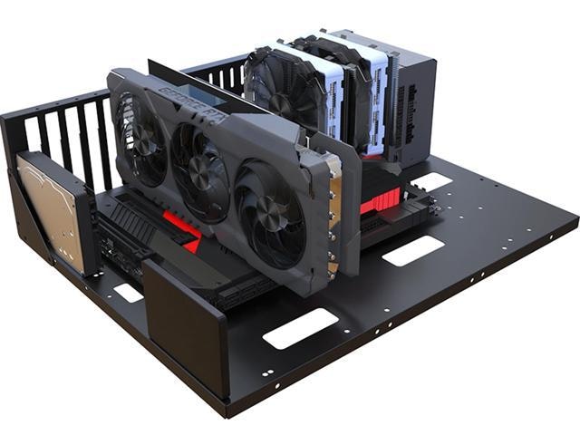 Open Chassis EATX Computer Case Test Bench: $27.99 Open Chassis EATX Computer Case Test Bench: $27.99