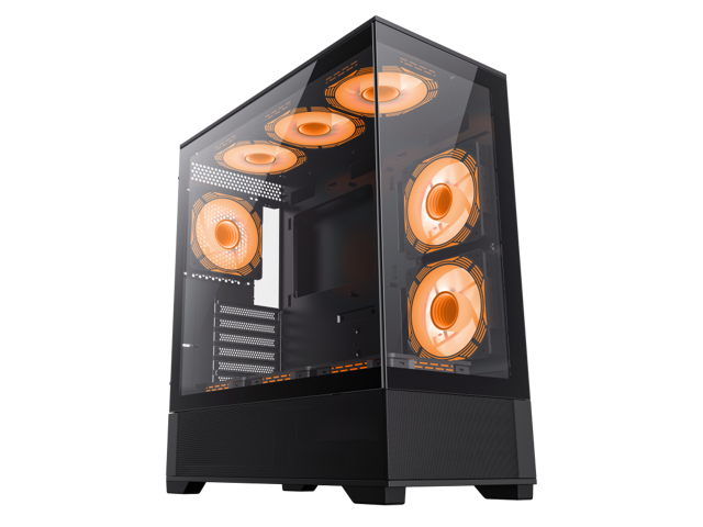 Gamemax Vista AB Mid-Tower ATX Computer Case: $88.99 Gamemax Vista AB Mid-Tower ATX Computer Case: $88.99