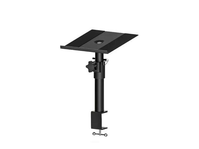 Adjustable Clamp-Mount Desktop Speaker Stand: $61.79 Adjustable Clamp-Mount Desktop Speaker Stand: $61.79