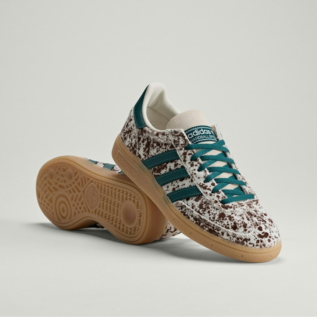 Adidas Handball Spezial Pony Print Shoes: $120 Adidas Handball Spezial Pony Print Shoes: $120
