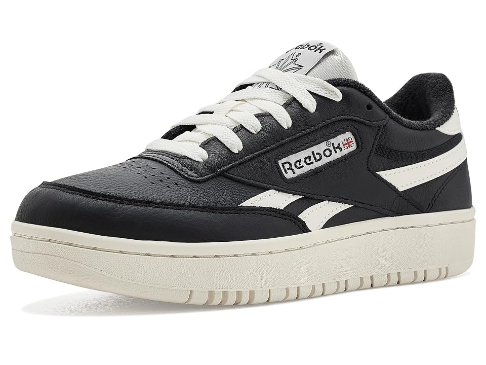 Reebok Club C Double Revenge Women's Leather Shoes: $90 Reebok Club C Double Revenge Women's Leather Shoes: $90