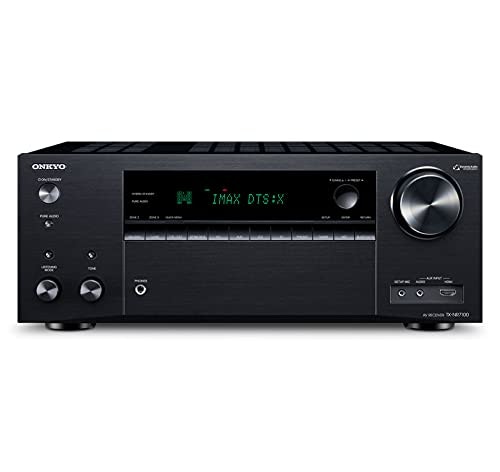 Onkyo TX-NR7100 9.2-Channel AV Receiver: $699