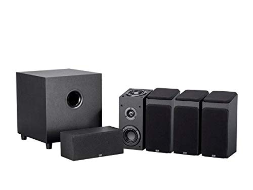 Monoprice 5.1.4-Channel Immersive Home Theater System: $320.99